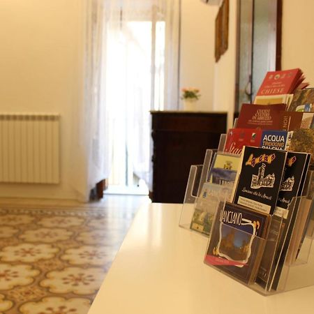 Appartamento Zia Teresa Λαντσιάνο Εξωτερικό φωτογραφία