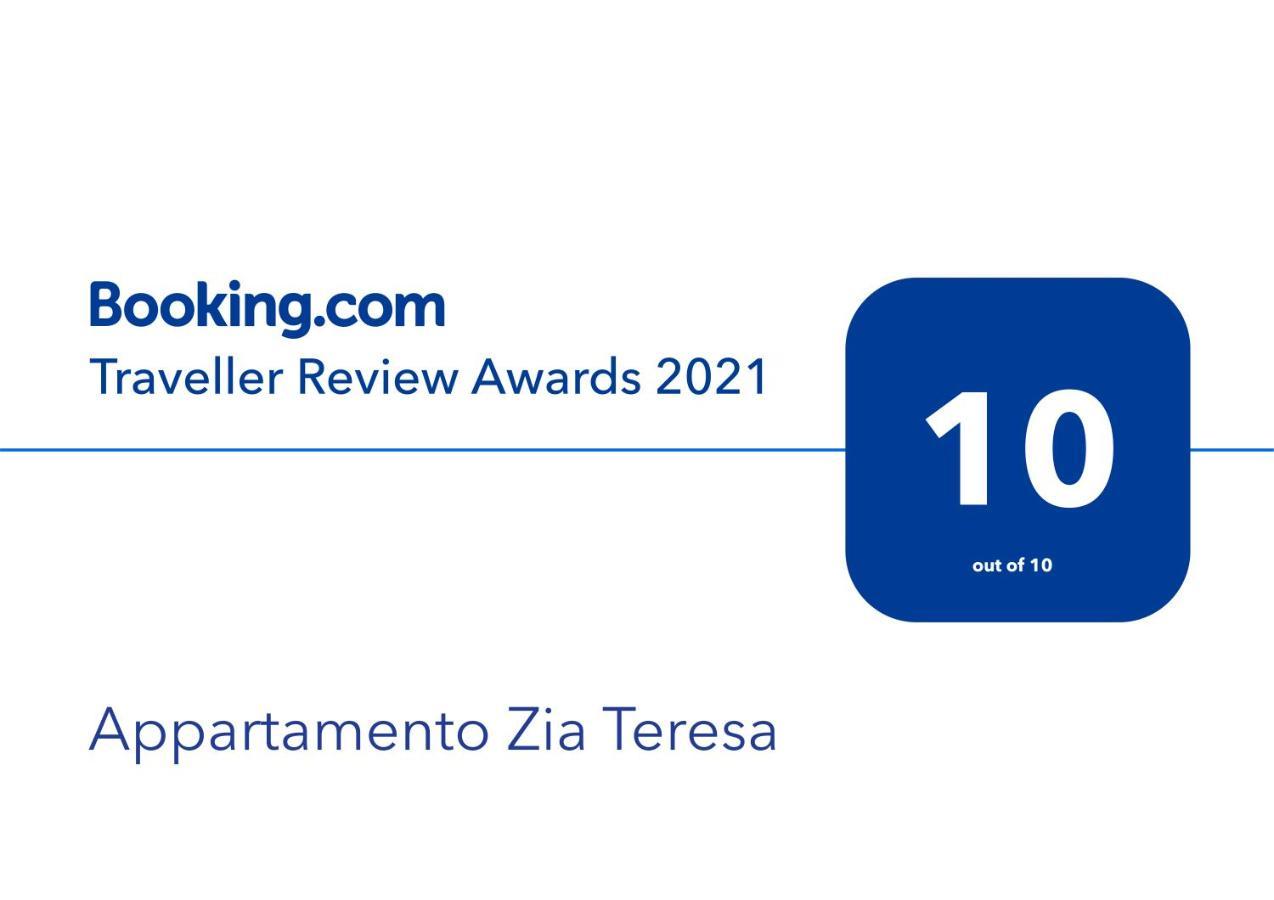 Appartamento Zia Teresa Λαντσιάνο Εξωτερικό φωτογραφία