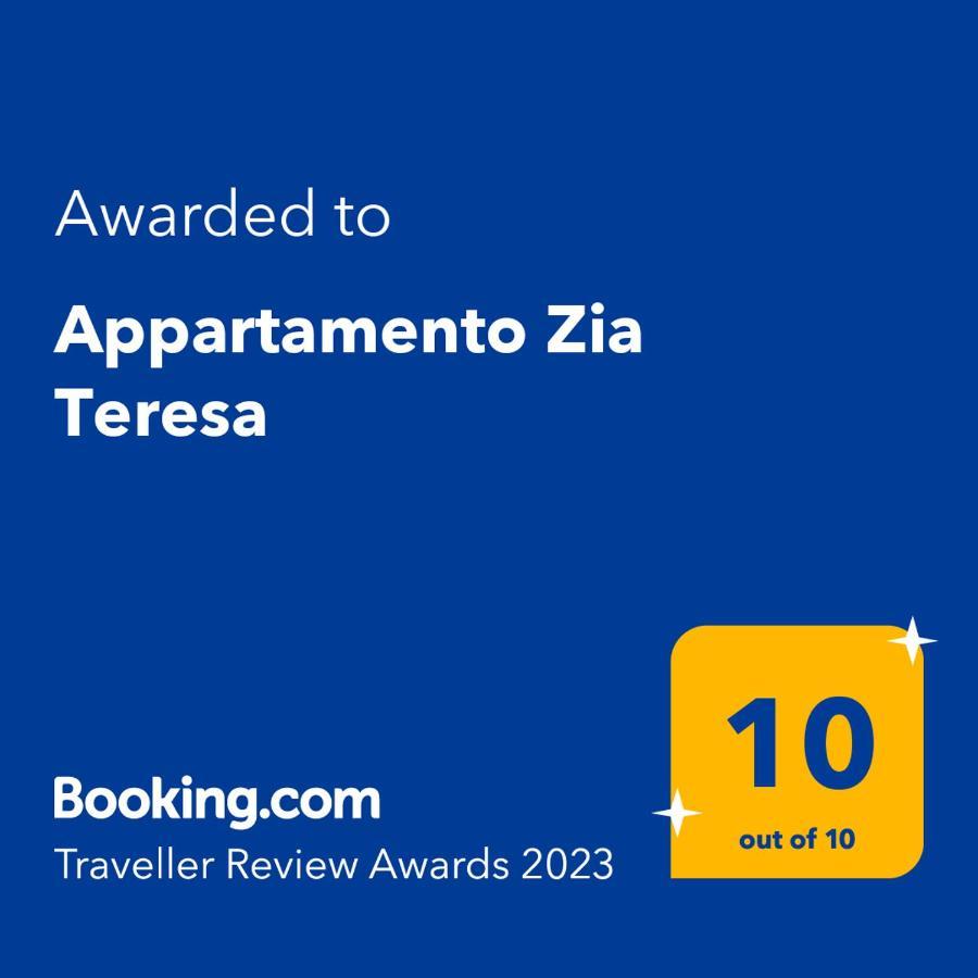 Appartamento Zia Teresa Λαντσιάνο Εξωτερικό φωτογραφία